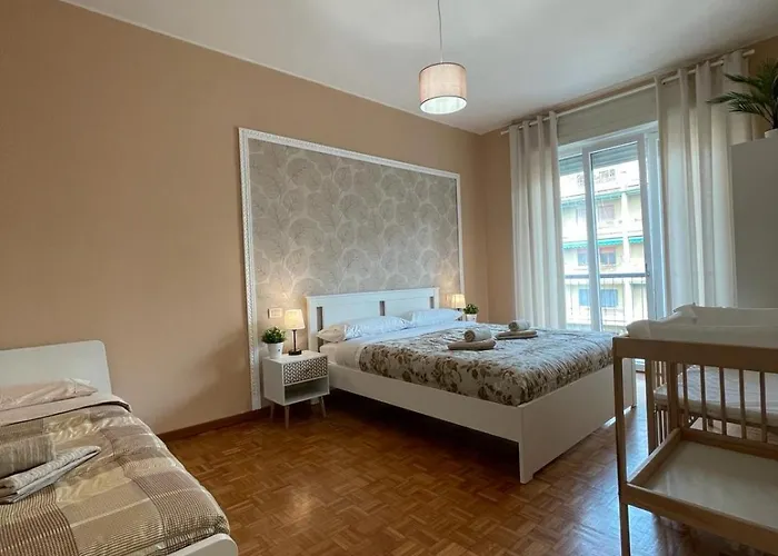 Home In Town - Citta' Studi Apartment - Metro M2 Piola A 2 Minuti